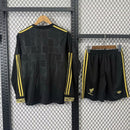 MEXICO III 25/26 CONJUNTO INFANTIL MANGA LARGA