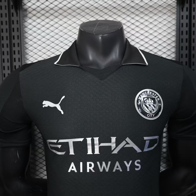 MANCHESTER CITY IV 25/26 HOMBRE (VERSIÓN JUGADOR)