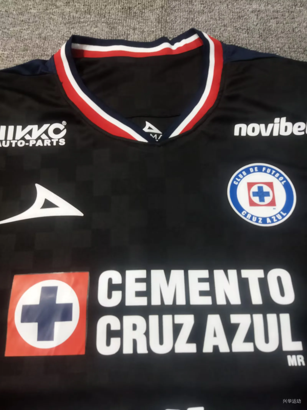 CRUZ AZUL III 25/26 HOMBRE