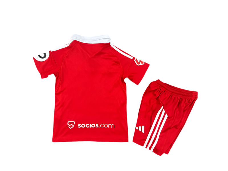 SEVILLA II 25/26 CONJUNTO INFANTIL