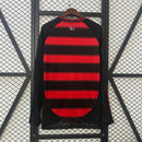 CAMISETA FLAMENGO I 25/26 HOMBRE MANGA LARGA