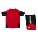 CONJUNTO ALEMANIA ENTRENAMIENTO ROJO 26/27 HOMBRE