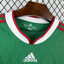 CAMISETA MEXICO LOCAL 2010 HOMBRE (RETRO)