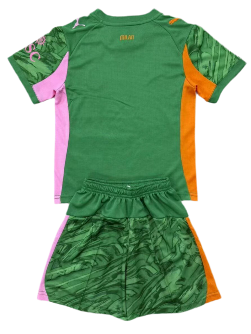 MILAN PORTERO II 25/26 CONJUNTO INFANTIL