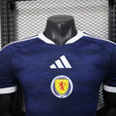 CAMISETA ESCOCIA LOCAL 26/27 HOMBRE (VERSIÓN JUGADOR)