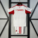 BENFICA II 25/26 CONJUNTO INFANTIL