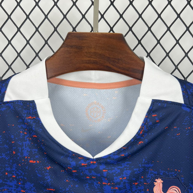 CAMISETA FRANCIA I 25/26 MUJER