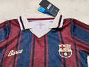 CAMISETA BARCELONA I ANIVERSARIO 125 CONJUNTO INFANTIL