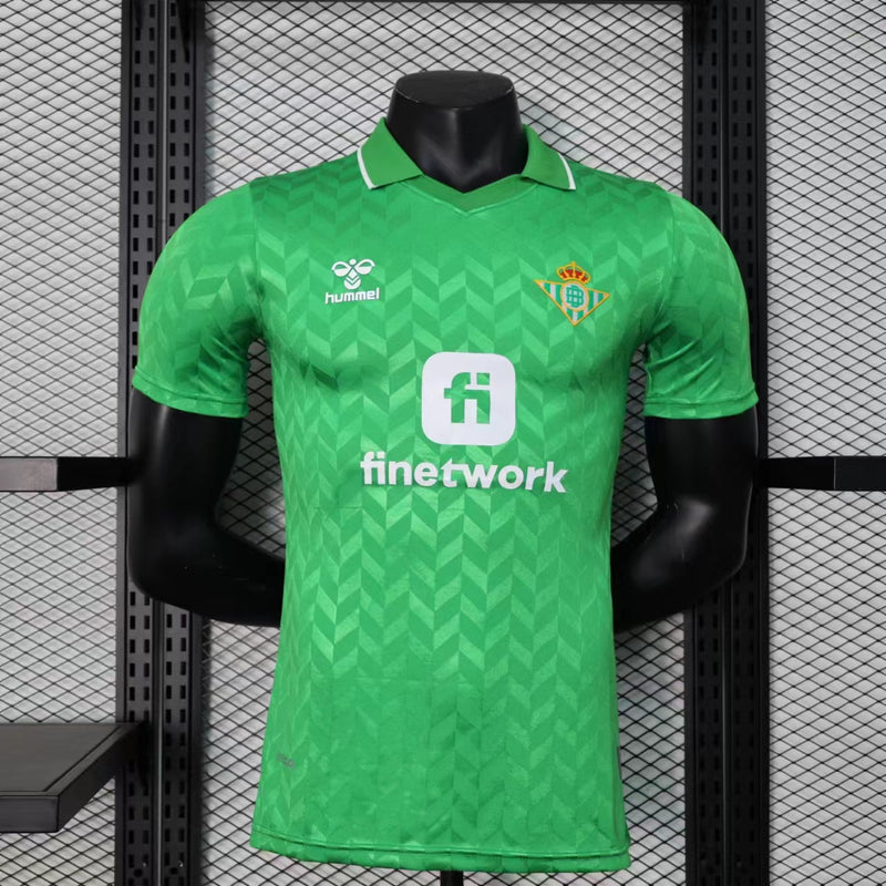 T-SHIRT REAL BETIS II 23/24 HOMEM (VERSÃO JOGADOR) 