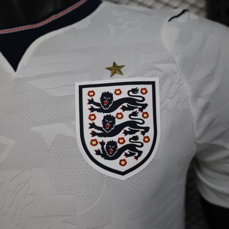 CAMISETA INGLATERRA I 25/26 HOMBRE (VERSIÓN JUGADOR)