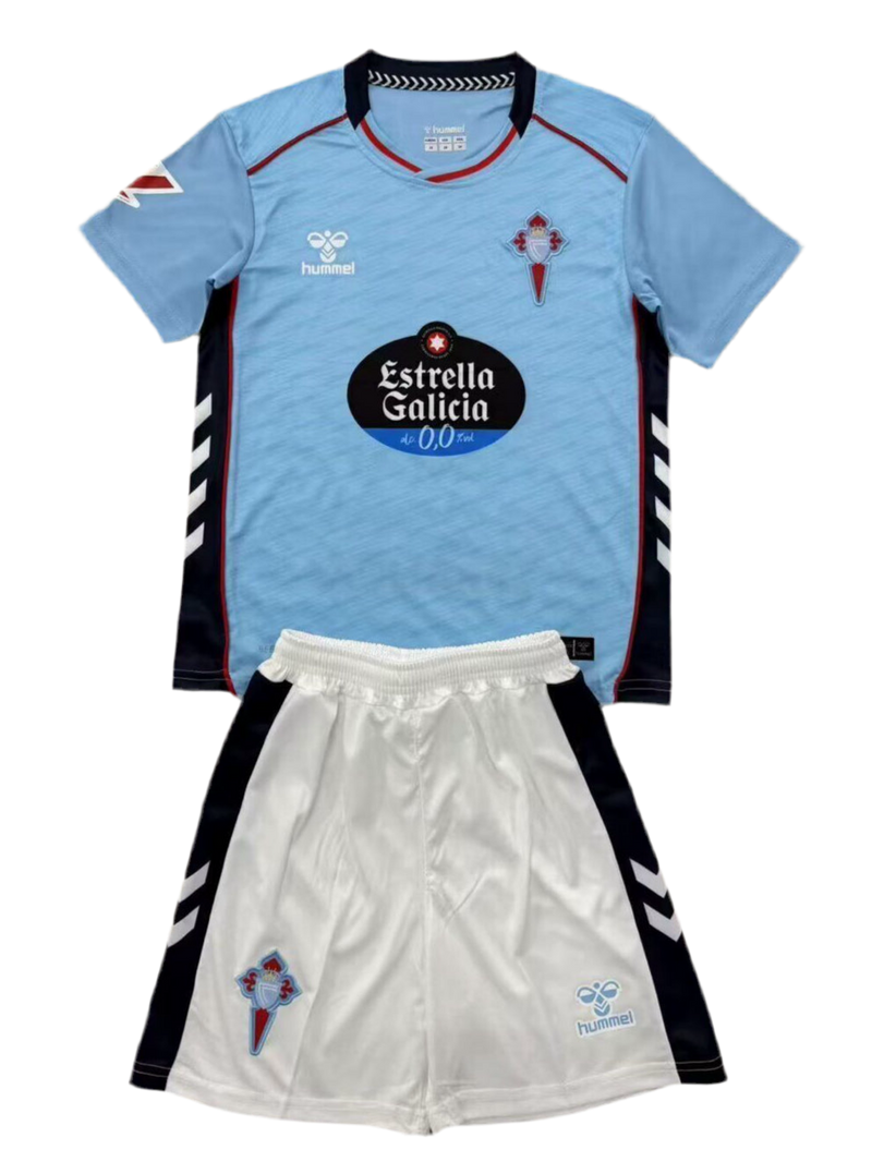 CELTA DE VIGO I 25/26 CONJUNTO INFANTIL