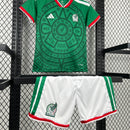 MÉXICO I 26/27 CONJUNTO INFANTIL 