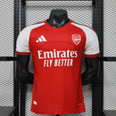 CAMISETA ARSENAL LOCAL 26/27 HOMBRE (VERSION JUGADOR)