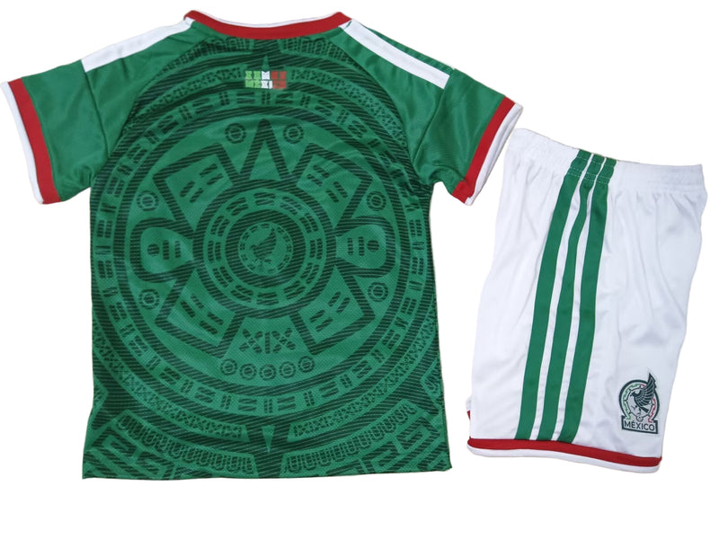 MEXICO I 26/27 CONJUNTO INFANTIL