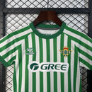 REAL BETIS SPECIAL EDITION FINAL CONFERENCE LEAGUE I 25/26 CHILDREN'S SET 