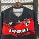CAMISETA SÃO PAULO ENTRENAMIENTO II 24/25 HOMBRE