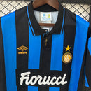 CAMISETA INTER DE MILAN I 92/94 HOMBRE (RETRO)