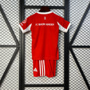 BAYERN MUNICH I 25/26 CONJUNTO INFANTIL