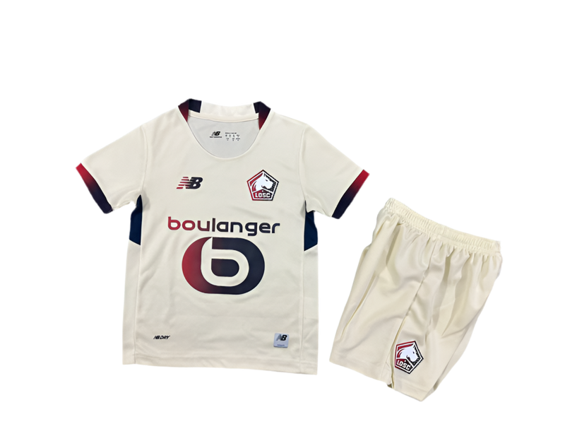 LILLE OSC II 25/26 CONJUNTO INFANTIL