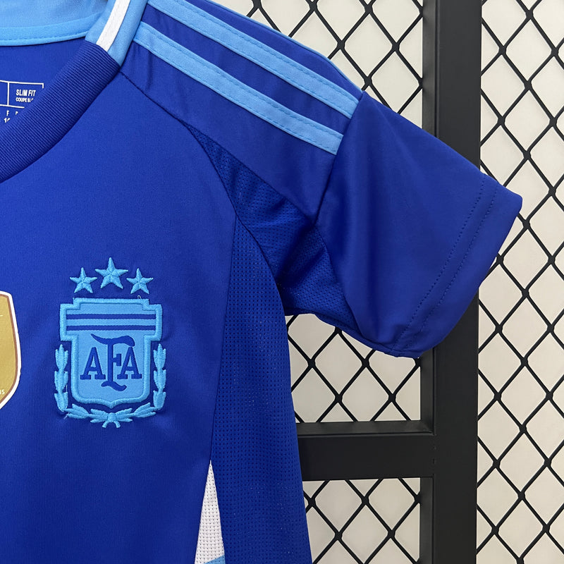 CONJUNTO INFANTIL II COPA AMÉRICA 2024 