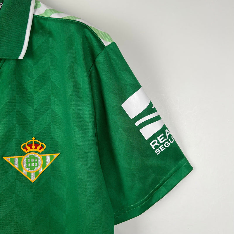 CAMISETA REAL BETIS II 23/24 HOMEM 