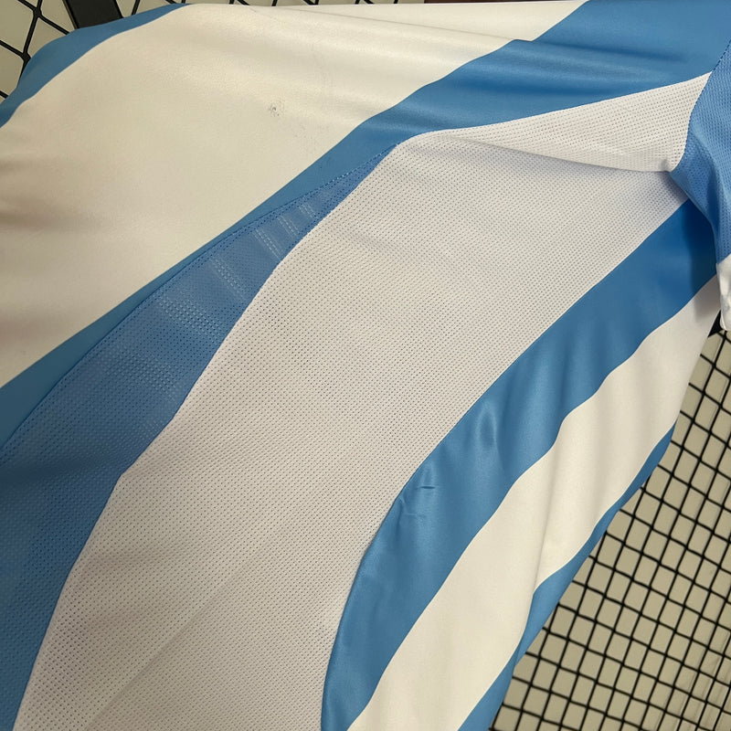 T-SHIRT MULHER ARGENTINA I COPA AMÉRICA 2024 