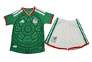 Conjunto de treino México preto tamanho 26/27 para homem 