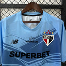CAMISETA SÃO PAULO ENTRENAMIENTO III 24/25 HOMBRE