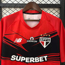 CAMISETA SÃO PAULO ENTRENAMIENTO I 24/25 HOMBRE