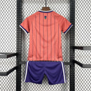 CAMISETA ESCOCIA VISITA 26/27 CONJUNTO INFANTIL