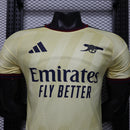 CAMISETA ARSENAL VISITA 26/27 HOMBRE (VERSION JUGADOR)