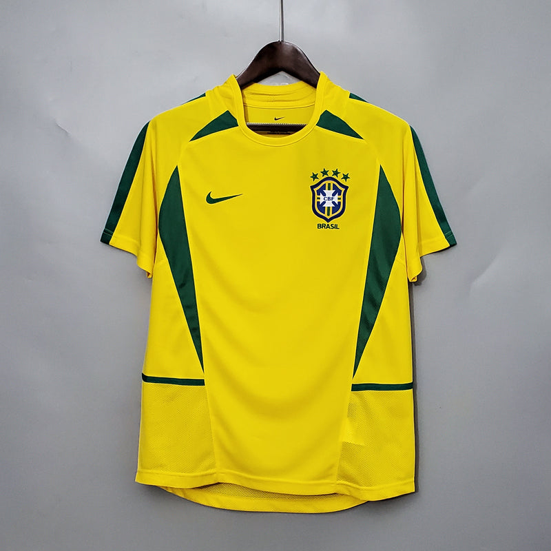 BRASIL I 2002 HOMEM (RETRO) 