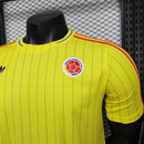COLOMBIA I COPA AMERICA 2024 MEN'S T-SHIRT (PLAYER VERSION) 