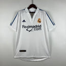 CAMISETA REAL MADRID I 01/02 HOMBRE (RETRO)