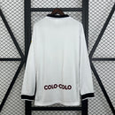 CAMISETA COLO COLO I 97/98 HOMBRE (RETRO) MANGA LARGA