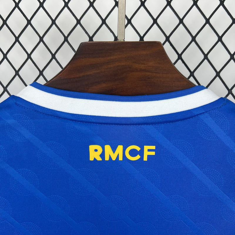 CAMISETA REAL MADRID III 25/26 MUJER