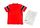 FRANCE I EURO 2024 T-SHIRT CHILDREN'S SET