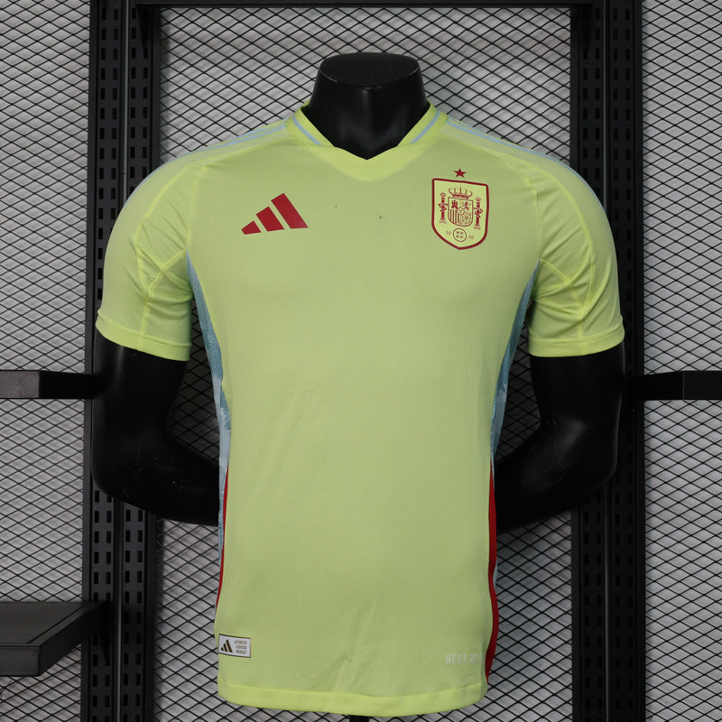 SPAIN II EURO 2024 MEN'S T-SHIRT (PLAYER VERSION) 