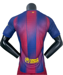 CAMISETA BARCELONA ED SHEERAN I 25/26 HOMBRE (VERSIÓN JUGADOR)