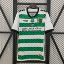 PALESTINO EDICIÓN ESPECIAL VERDE BLANCO 25/26 HOMBRE