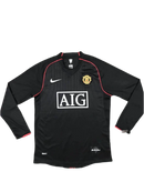 MANCHESTER UNITED II 07/08 MEN'S LONG SLEEVE (RETRO)