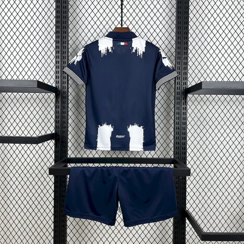 MONTERREY KIDSUPER I 25/26 CONJUNTO INFANTIL