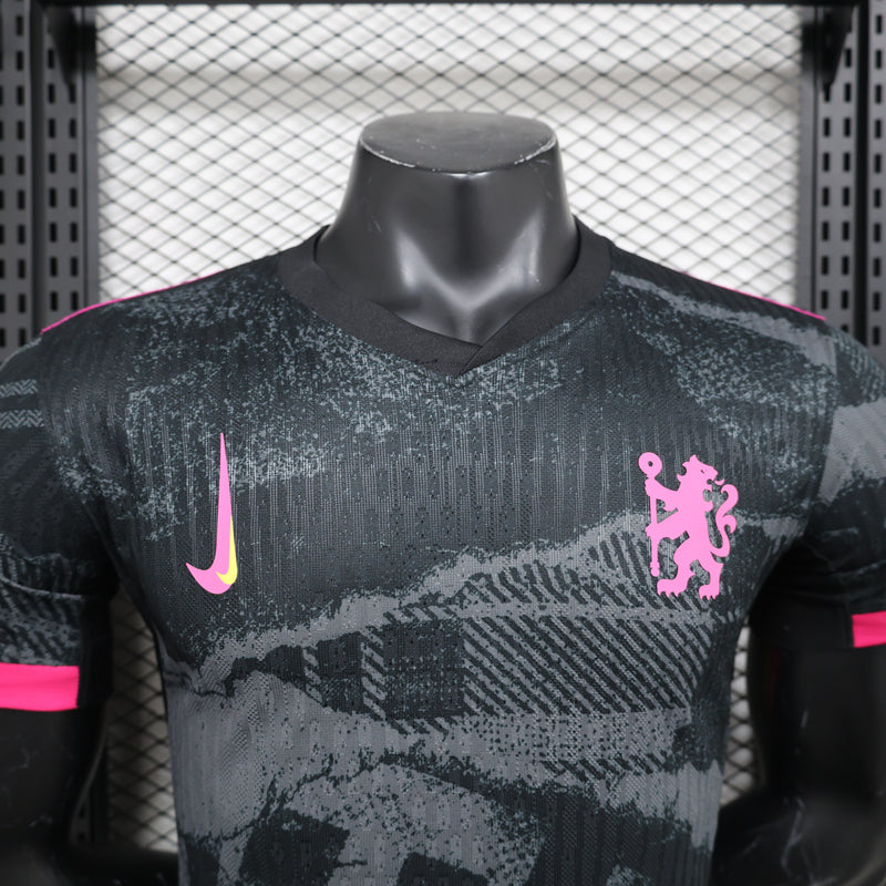 CAMISETA CHELSEA III 24/25 HOMBRE (VERSION JUGADOR)