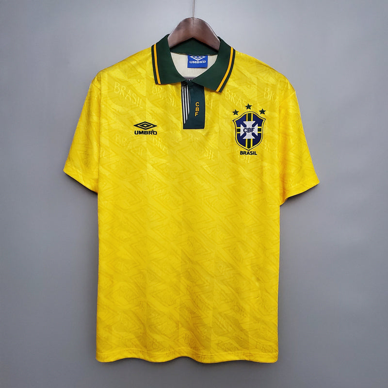 BRAZIL I 91/93 MEN (RETRO) 