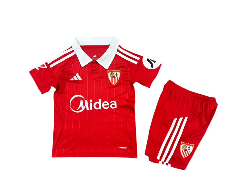SEVILLA II 25/26 CONJUNTO INFANTIL