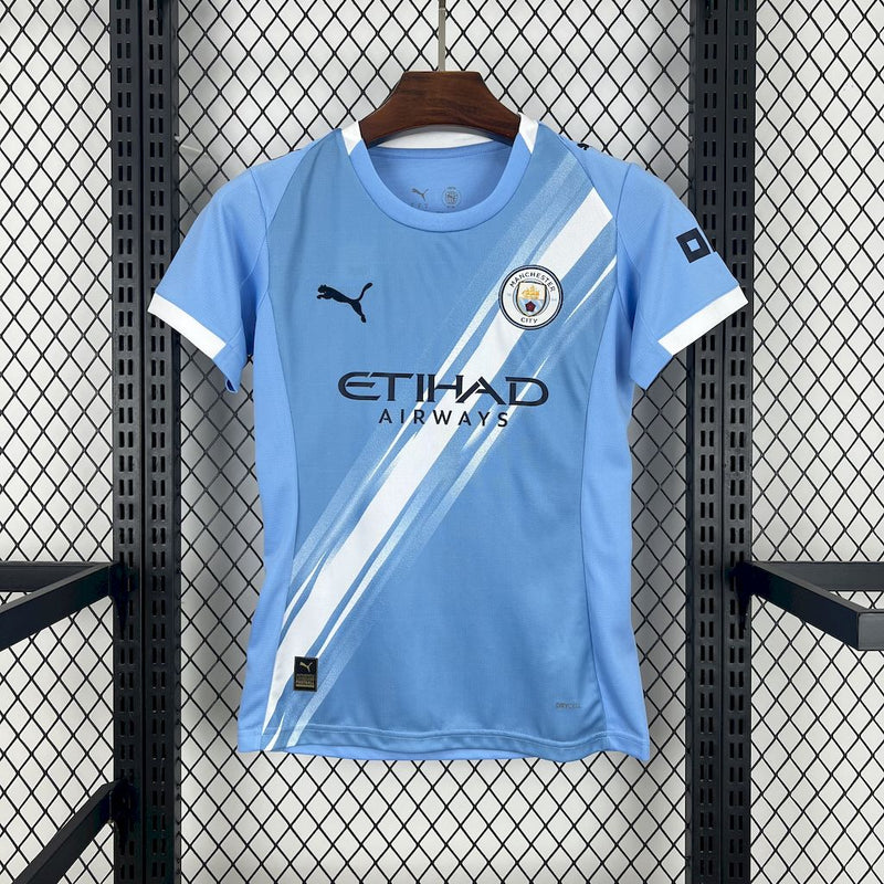 MANCHESTER CITY I 25/26 MUJER