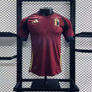 BELGIUM I EURO 2024 MEN'S SHIRT (PLAYER VERSION) 
