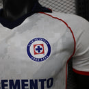 CAMISETA CRUZ AZUL VISITA 26/27 HOMBRE (VERSIÓN JUGADOR)