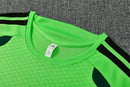 Conjunto de treino México verde 26/27 para homem 