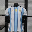 CAMISETA ARGENTINA I 26/27 HOMBRE (VERSIÓN JUGADOR)